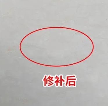 吉县瓷砖空鼓维修专业解答下贴瓷砖前墙壁基层存在的裂缝的影响