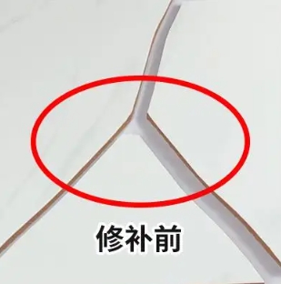 吉县瓷砖空鼓维修公司分享下瓷砖基层整体强度偏低，可能会导致的问题。